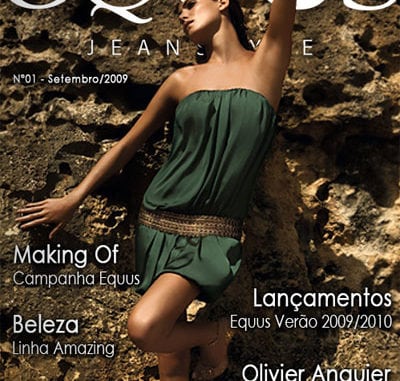 Equus Jeanstyle lança revista digital