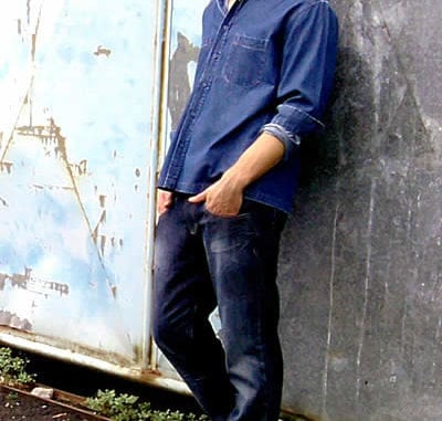Toulon aposta no total denim para o inverno 2010