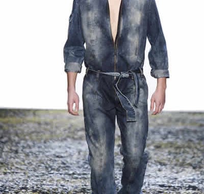Total denim