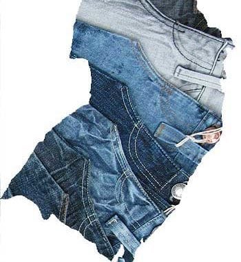 O jeans do verão 2009 nas multimarcas da região sul