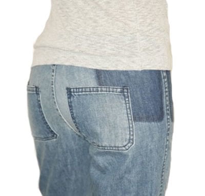 Elizabeth and James apresenta linha em denim