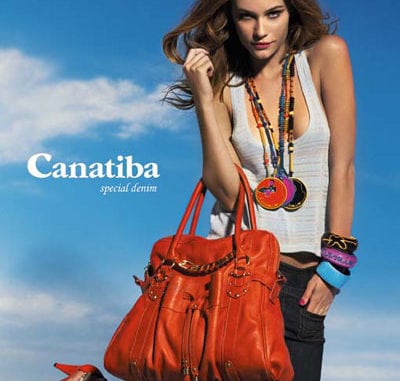 Carmim lança verão 2010 em campanha com a Canatiba