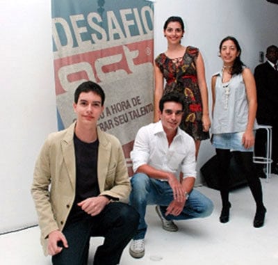 Estudante do Senac Goiânia vence o Desafio ACT