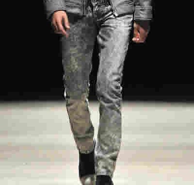 Levi´s e Ausländer repetem parceria no inverno 2010