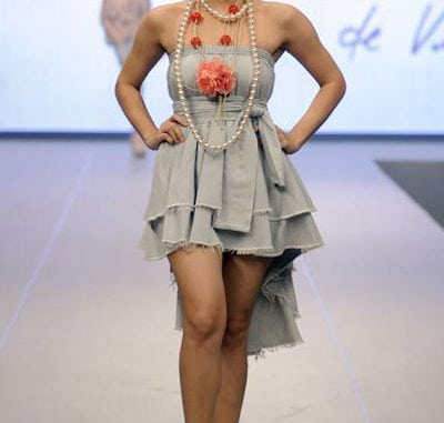 Marcas de jeans desfilam no Oscar Fashion Days