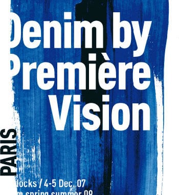 Denim by Première Vision programada para dezembro