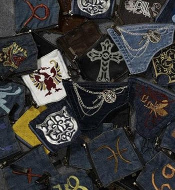 Gridlock Denim produz jeans com bolso removível