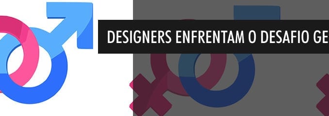 Designers enfrentam o desafio genderless