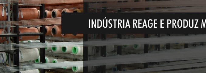 Indústria reage e produz mais