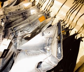 Roupas reajustam preços acima da inflação em 2017