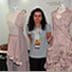 Bruna Silveira vence o concurso do Senai Modatec