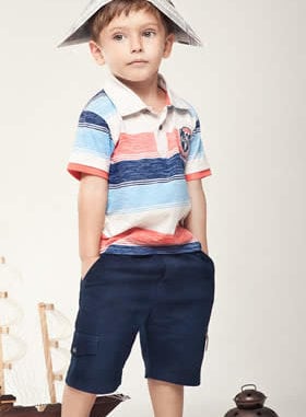 Brandili adota visual navy e romântico para o verão