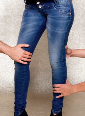 Dona da Zune cria a Über Jeans