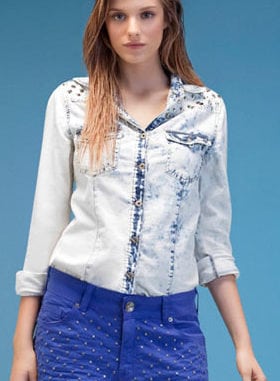 Espaço Fashion dedica setembro ao jeans