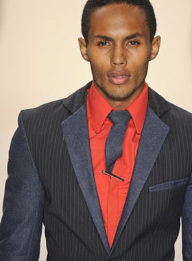 Vicunha no SPFW junto com João Pimenta