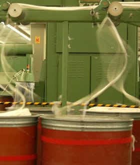 Produção da confecção avança 2,7%, em março.