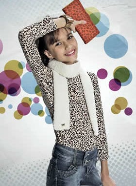 Sawary reforça coleção teen