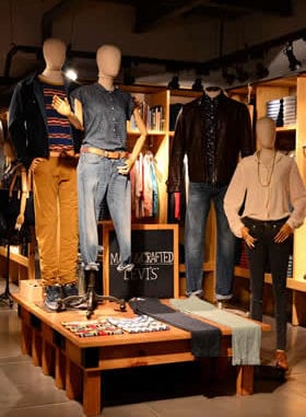 Levi’s resgatando a história