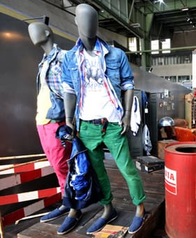 Varejo de roupas torna cair