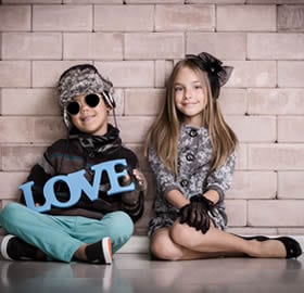 Com o inverno, nasce a Aimirim Kids.