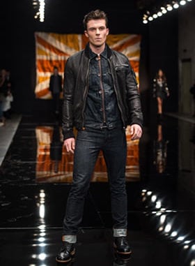 Superdry lança coleção em Londres