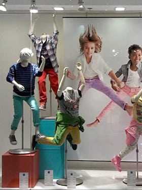 Roupas tornam a ficar mais caras