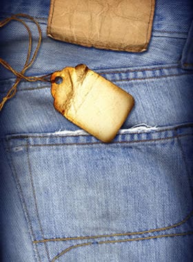 Europa importa mais jeans
