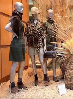 Varejo de roupas aumenta em maio