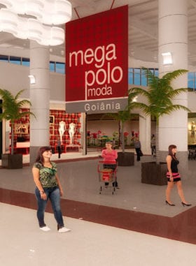 Mega Polo investe R$ 180 milhões em Goiânia