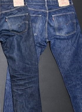 Levi’s reorganiza oferta com foco no denim