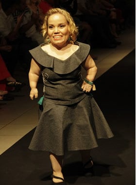 Senac promove desfile de moda inclusiva