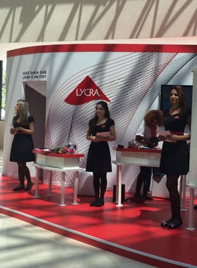 Lycra promove ação para o varejo