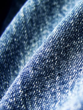 Exportação de denim aumenta em março
