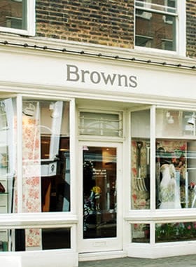 Farfetch compra a boutique Browns de Londres