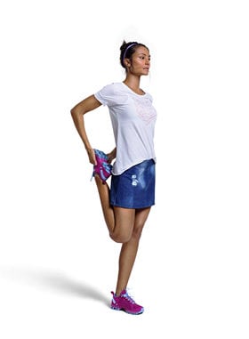 Track & Field lança jeans para academia
