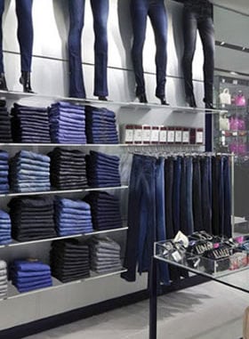 Vestuário é destaque na ABF Franchising Expo