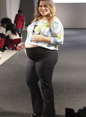 Attribute anuncia linha para gestantes plus size