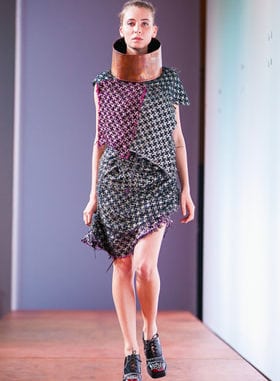 IED promove desfile de novos talentos