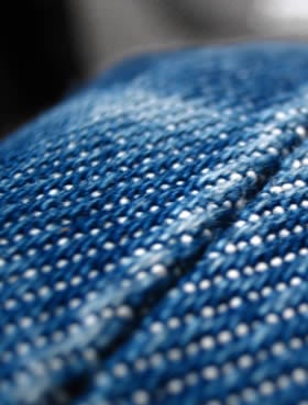 Saldo comercial do denim continua positivo