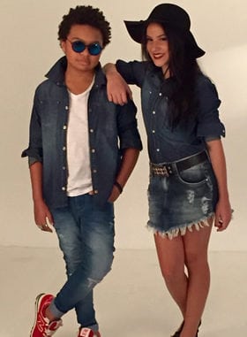 Parizi Jeans anuncia outono-inverno