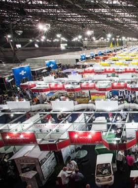 Feira do Empreendedor destaca negócios da moda