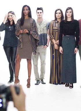 Mega Fashion Week mostra tendências do outono/inverno
