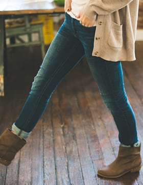 Importação de denim despenca no Brasil