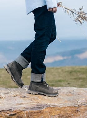 Timberland usará 100% de algodão sustentável até 2020