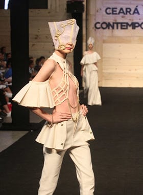 Feira divulga ganhadores do Ceará Moda Contemporânea