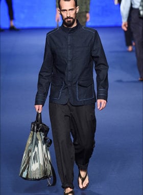 Primavera 17: tops masculinos.