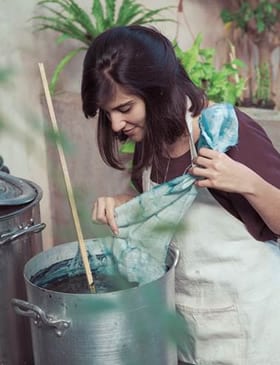 Flavia Aranha no Greenshowroom