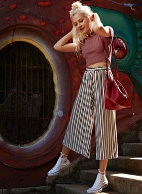 C&A antecipa primavera/verão