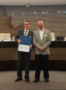 ABVTex ganha prêmio de sustentabilidade