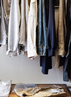 Roupas e têxteis mais caros no atacado